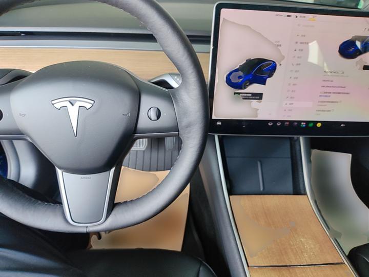 Model 3 2020 Standard Range RWD Upgraded photo 5