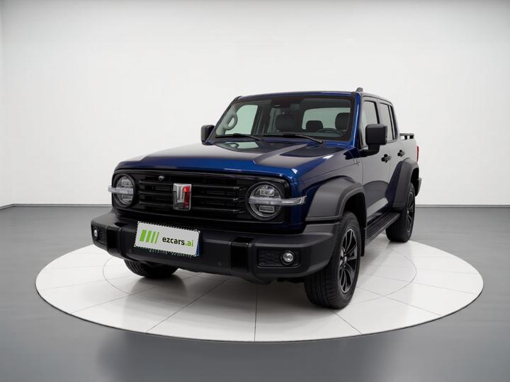300 2023 Off-road 2.0T
