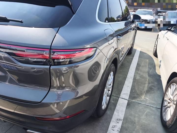 Cayenne EV 2020 Cayenne E-Hybrid 2.0T photo 7