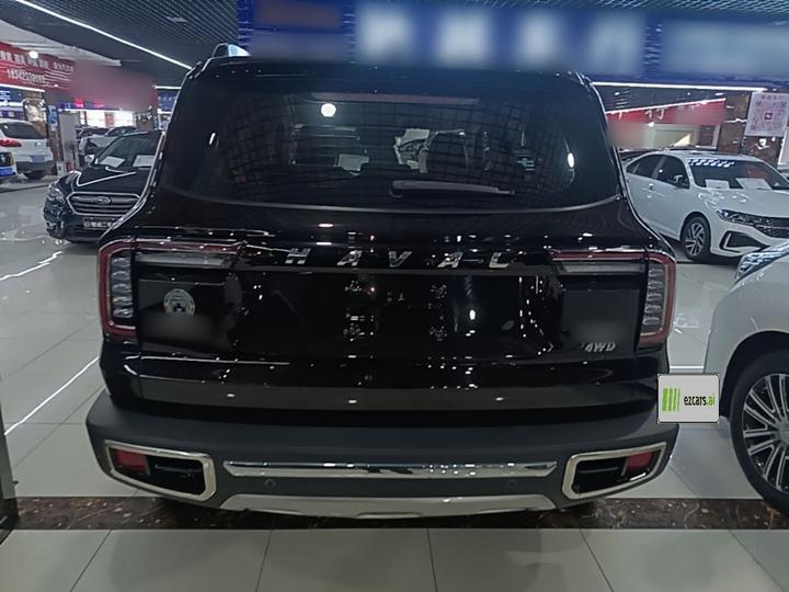 Dargo 2021 Facelift 2.0T DCT AWD photo 5