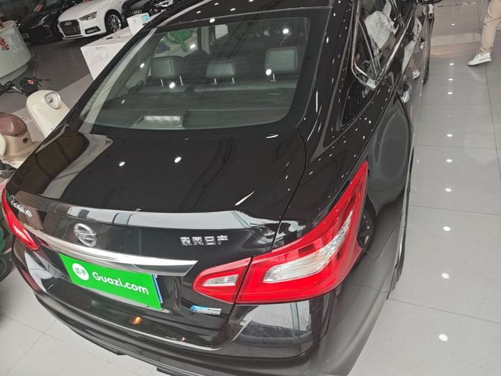 Teana 2016 Facelift 2.0L XL Comfort photo 5