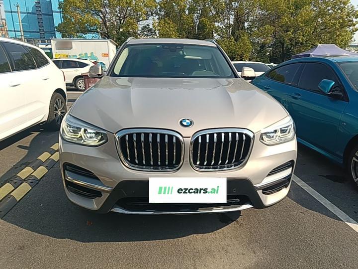 X3 2020 xDrive25i Luxury photo 2