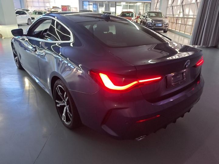 4 Series 2021 Facelift 425i M Sport Package photo 4