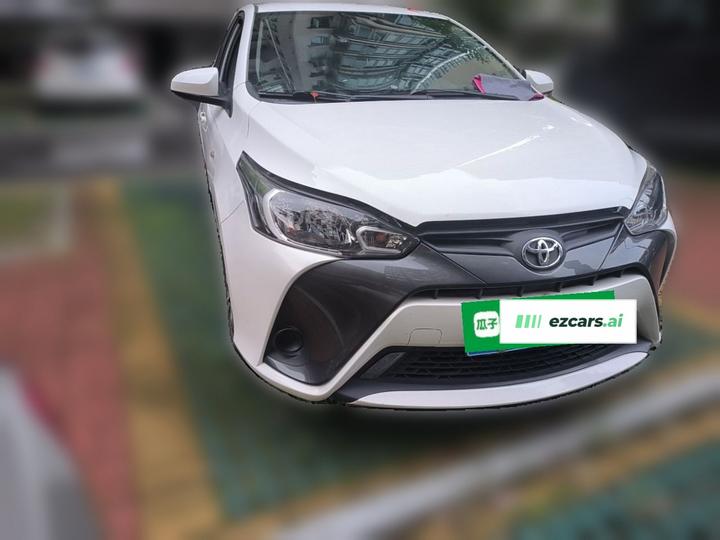 YARiS L 2019 1.5E CVT China VI photo 3