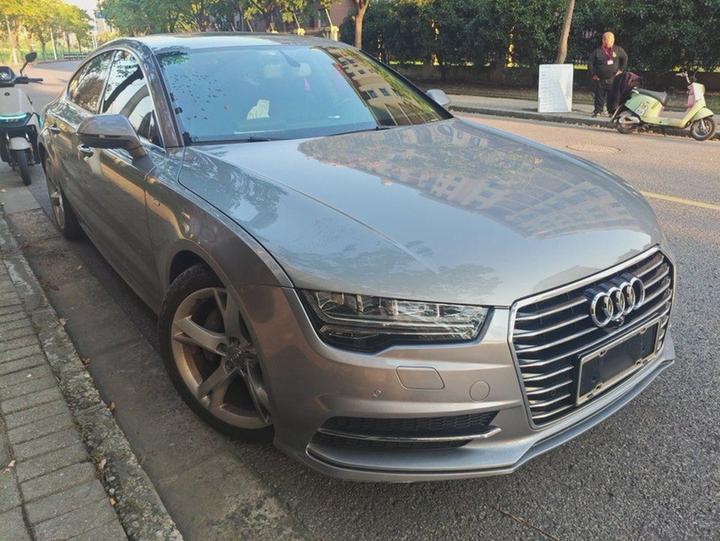 A7 2018 40 TFSI Progressive photo 2
