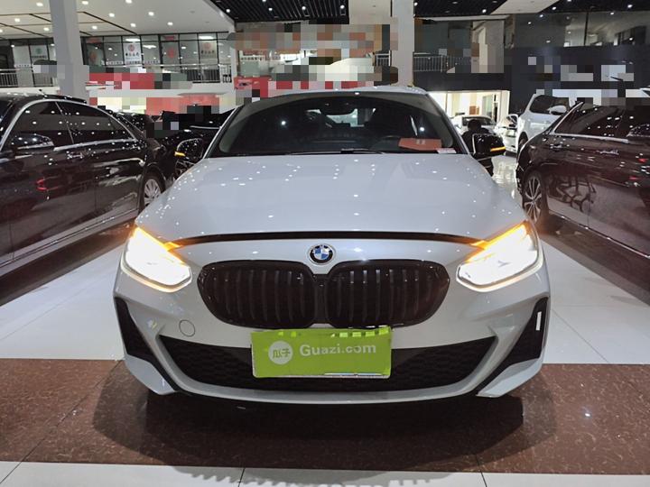 1 Series 2022 125i M Sport photo 2