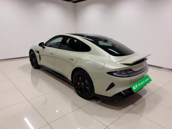 Xiaomi SU7 2024 AWD Extended Range High-end ADAS Max photo 4