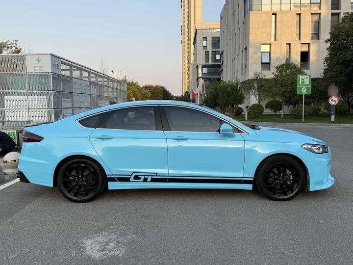 Mondeo 2020 EcoBoost 180 Fashion photo 4