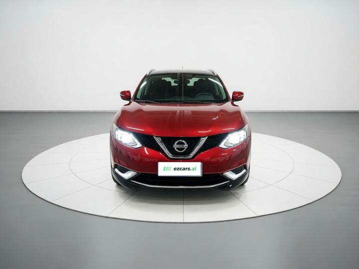 Qashqai 2017 2.0L CVT Smart China V photo 2