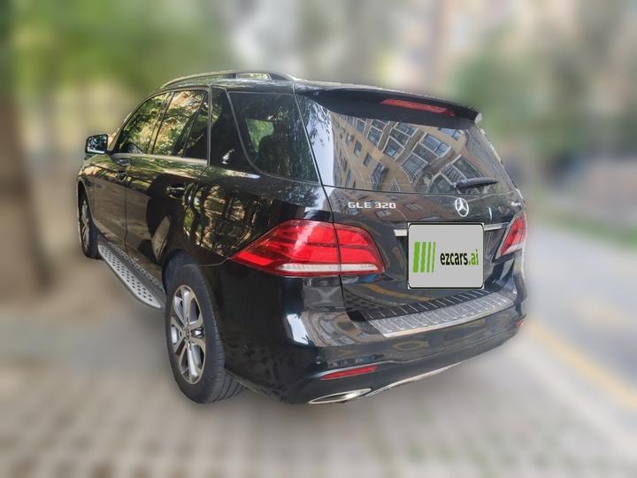 GLE Imported 2018 GLE 320 4MATIC Dynamic Edition photo 4