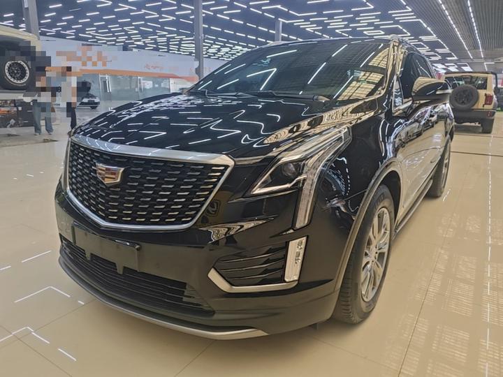 XT5 2020 28T Luxury