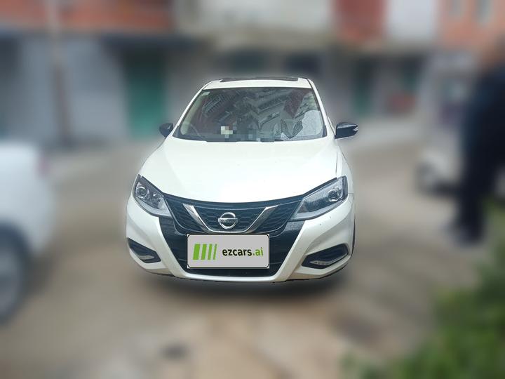Tiida 2021 1.6L CVT photo 2