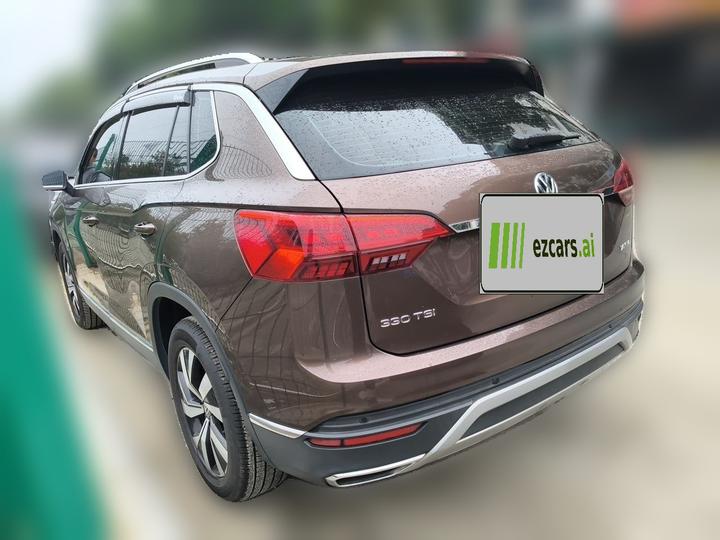 Tayron 2019 330TSI RWD Luxury China V photo 5
