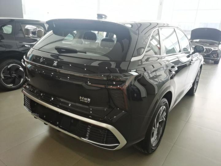 HS3 PHEV 2026 125km photo 6