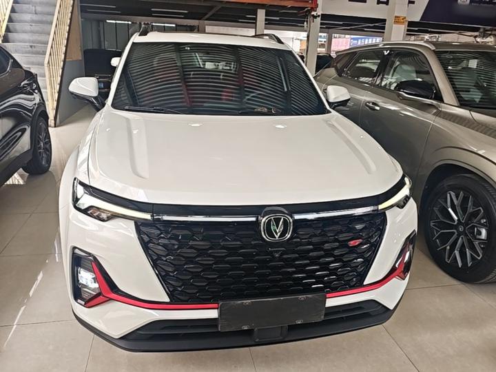 CS35PLUS 2022 NE 1.4T DCT Premium photo 2
