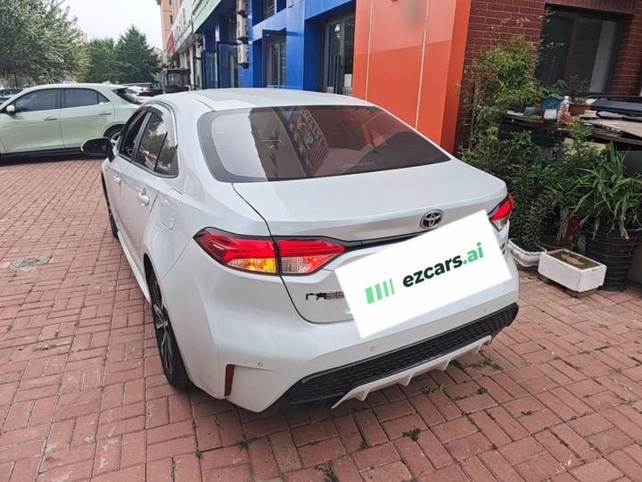 Levin 2021 Hybrid 1.8H E-CVT Sport photo 4
