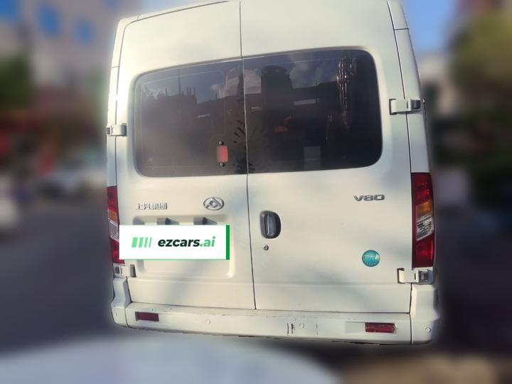 MAXUS V80 2025 Value 2.0T MT Long Wheelbase 127Ps 6/7/9-Seater photo 5