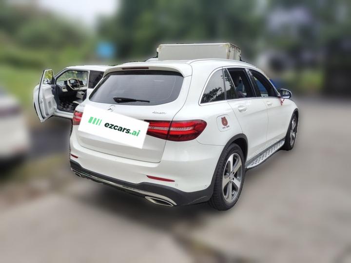 GLC 2017 GLC 300 4MATIC Dynamic photo 6