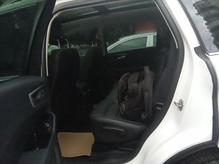 Edge 2020 EcoBoost 245 RWD 7-Seater photo 5