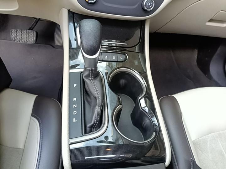 Verano 2017 Sedan 15S AT Leading photo 5