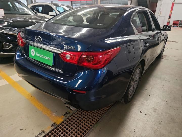 Q50L 2016 2.0T Comfort photo 6