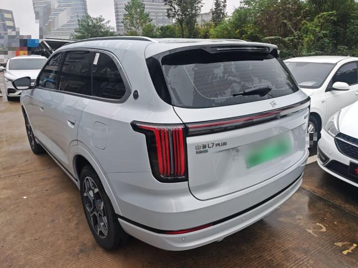 Shanhai L7 PLUS 2026 220km Elite 7-Seater photo 4