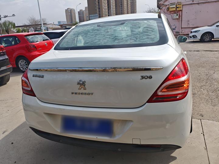 308 2014 Classic 1.6L AT photo 3