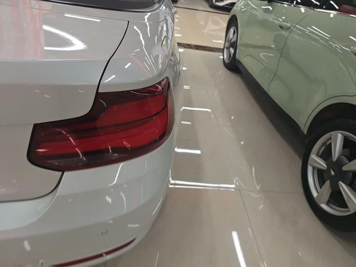 2 Series Imported 2019 225i Convertible Coupe Sport Design Package photo 7