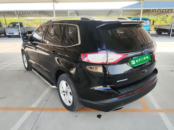 Edge 2018 EcoBoost 245 RWD 7-Seater China V photo 4