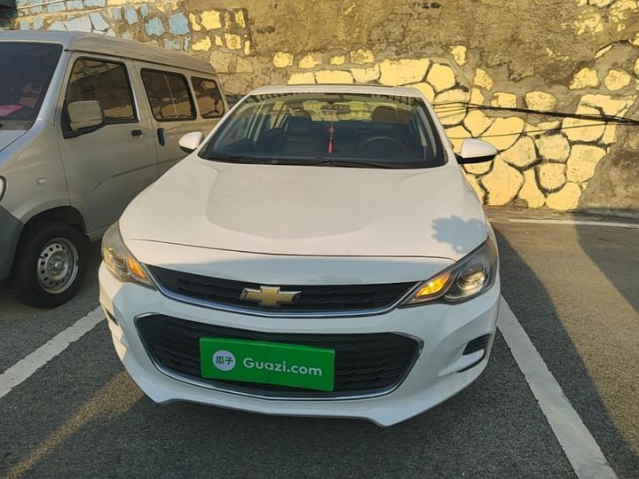 Cavalier 2016 1.5L AT photo 2