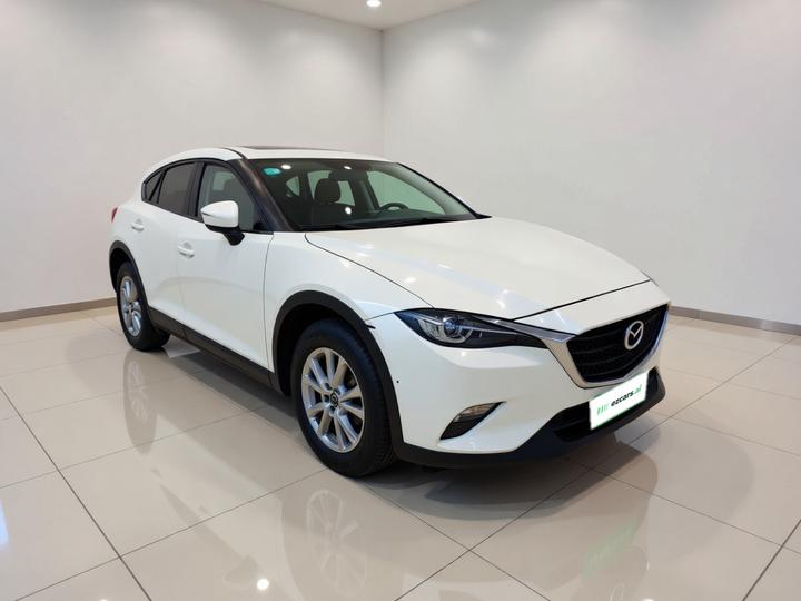 CX-4 2018 2.0L AT RWD China V photo 3
