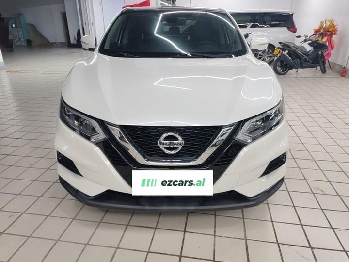 Qashqai 2019 2.0L CVT Luxury photo 2