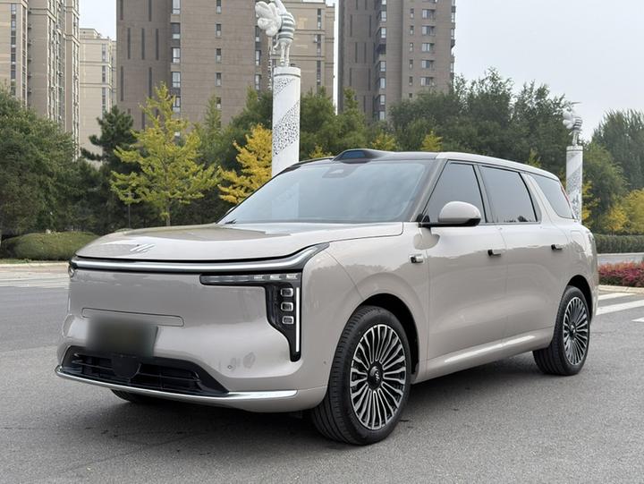 IM Motors LS8 2026 52 Max+ 6-Seater