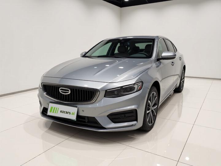 Preface 2021 2.0TD Luxury