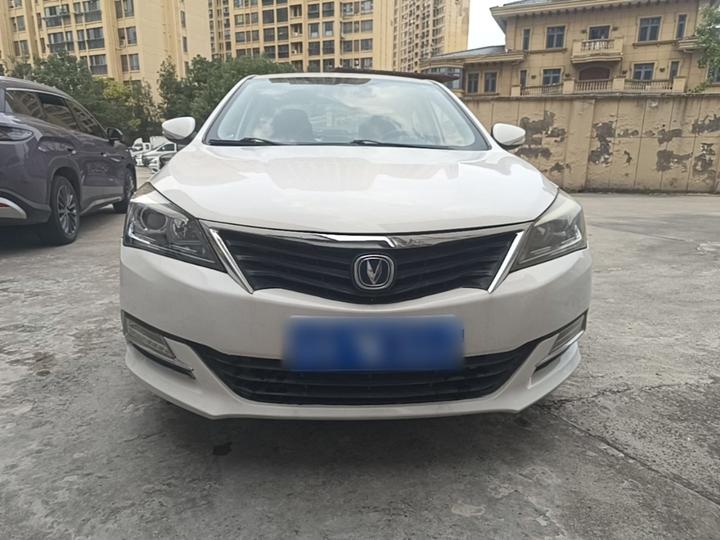Alsvin V7 2016 1.6L AT China V photo 2