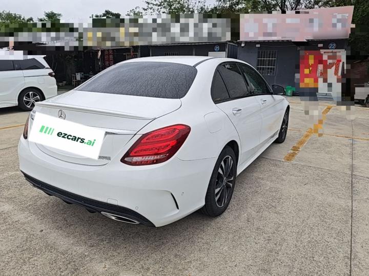 C-Class 2018 C 200 Sport photo 6