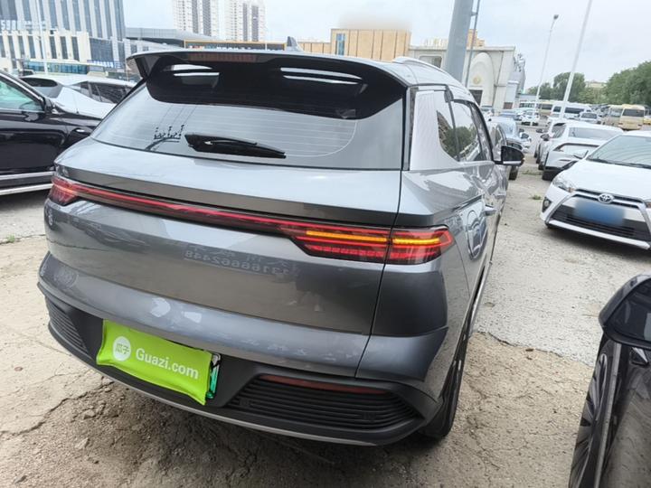 Song Pro EV 2024 Honor DM-i 71KM Pilot photo 4