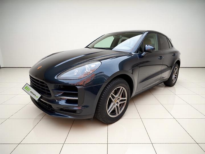 2018 Macan 2.0T