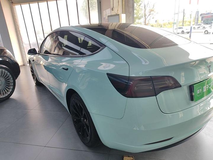 Model 3 2021 Standard Range RWD Upgraded photo 4
