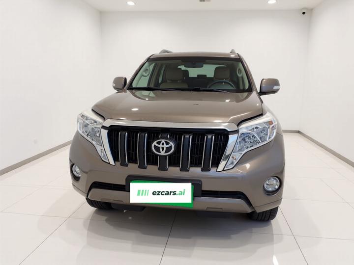 Prado 2015 2.7L AT Standard photo 2