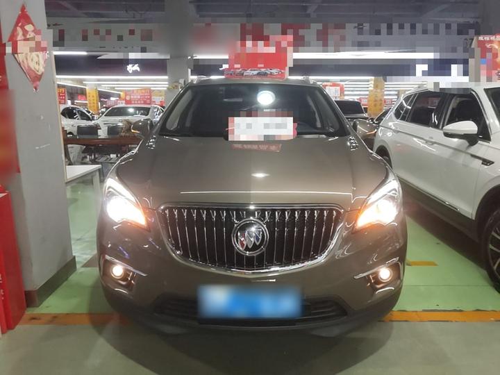 Envision 2016 28T AWD Elite photo 2