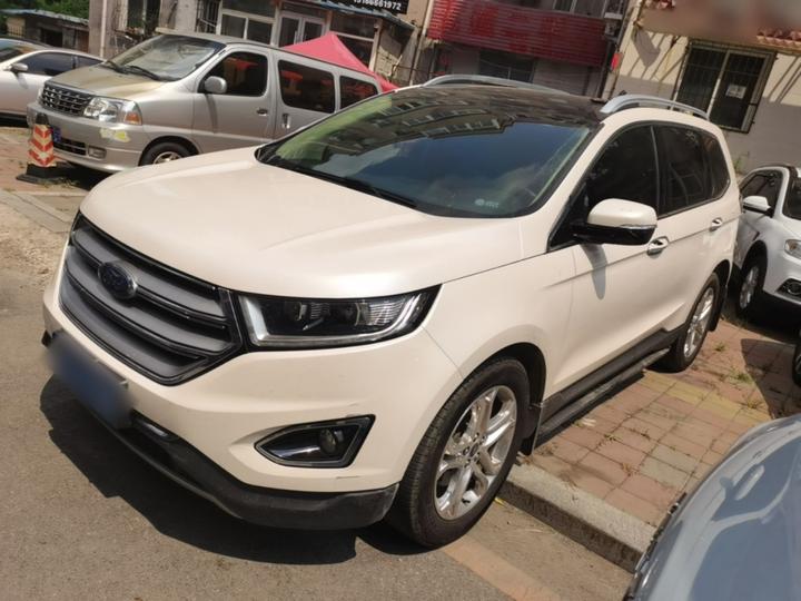 Edge 2016 EcoBoost 245 RWD 7-Seater