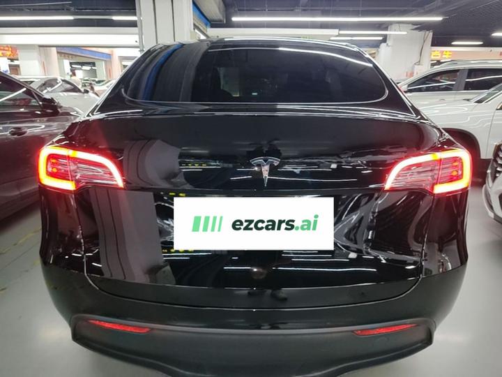 Model Y 2021 Long Range AWD 3D7 photo 3