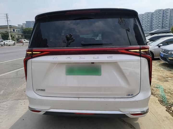 MAXUS Dajia 9 2024 Long Range 7-Seater photo 3