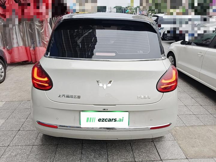 Wuling Bingo 2024 333km photo 5