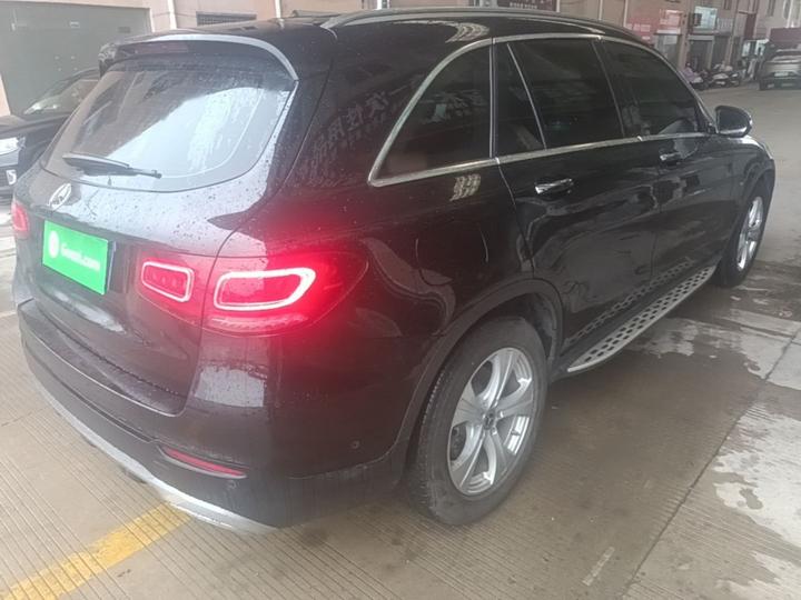 GLC 2020 GLC 260 L 4MATIC Dynamic photo 4