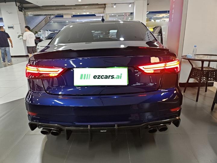 S3 2017 Facelift S3 2.0T Limousine photo 3
