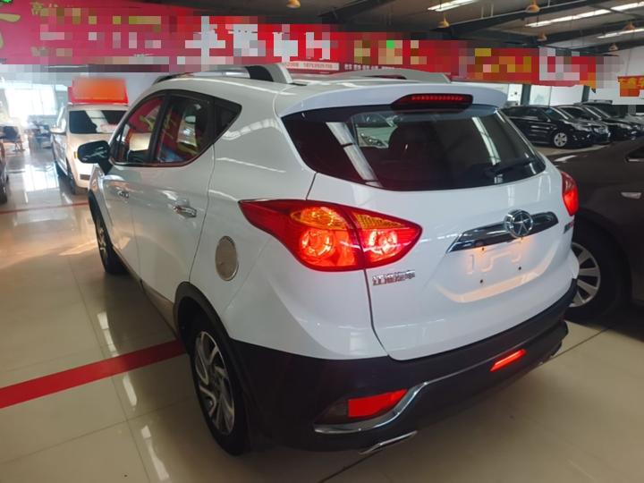 JAC Refine S3 2016 1.5L MT Luxury Smart photo 4