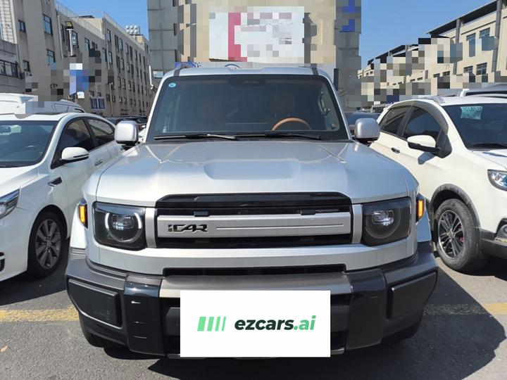 iCAR V27 2026 200KM AWD 500 photo 2