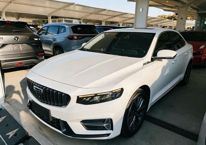 Preface 2023 2.0TD Luxury